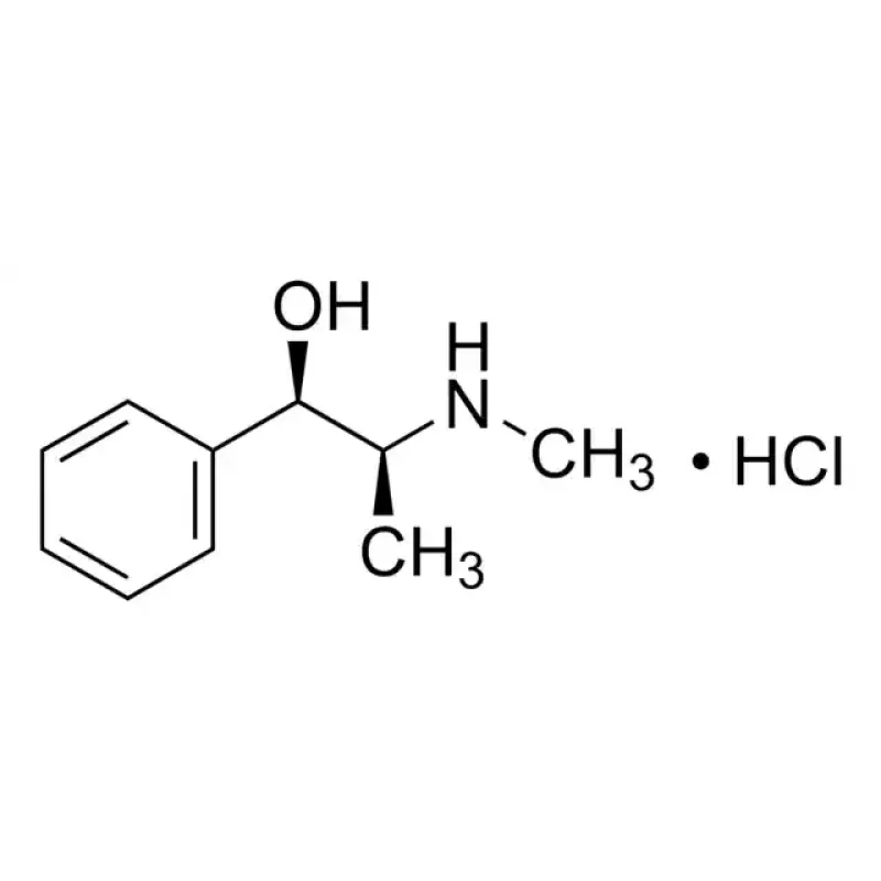 EPHEDRINE HYDROCHLORIDE CRS - * DRUG PRECURSOR