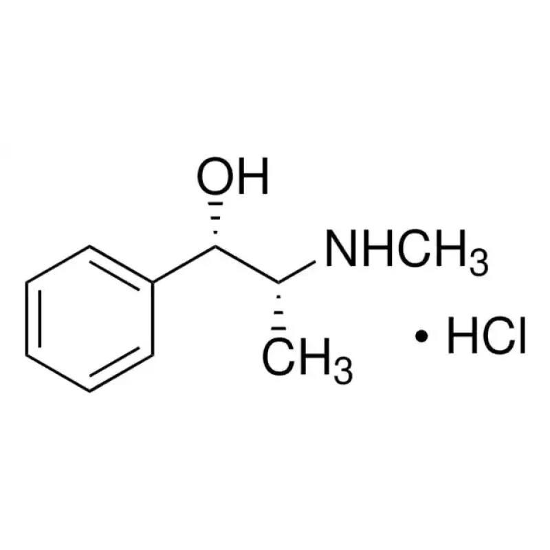 EPHEDRINE HYDROCHLORIDE (RACEMIC) CRS - * DRUG PRECURSOR