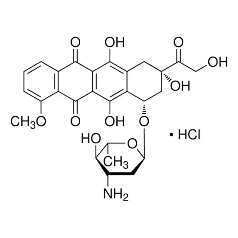 EPIRUBICIN HYDROCHLORIDE CRS