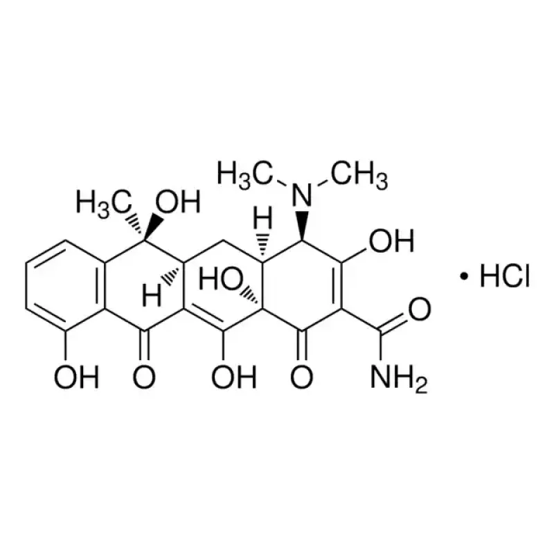 4-EPITETRACYCLINE HYDROCHLORIDE CRS