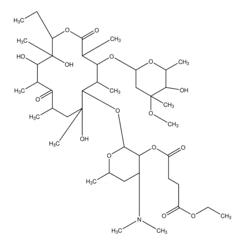 ERYTHROMYCIN ETHYLSUCCINATE CRS
