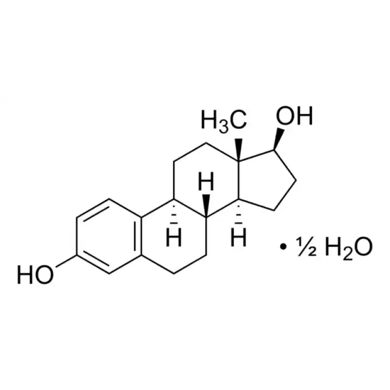 ESTRADIOL HEMIHYDRATE CRS