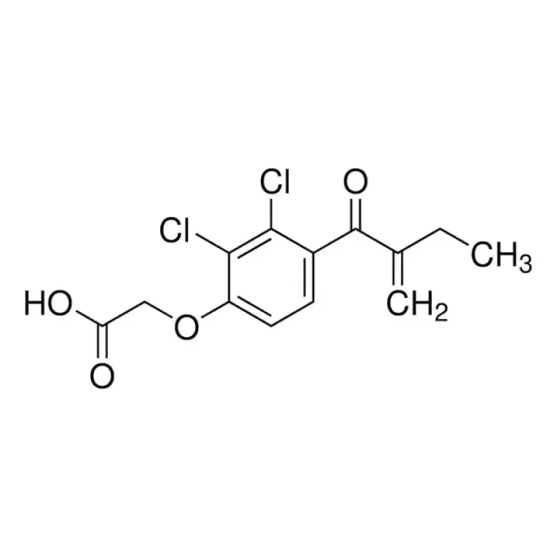 ETACRYNIC ACID CRS