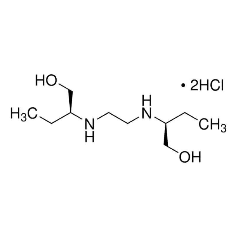 ETHAMBUTOL HYDROCHLORIDE CRS