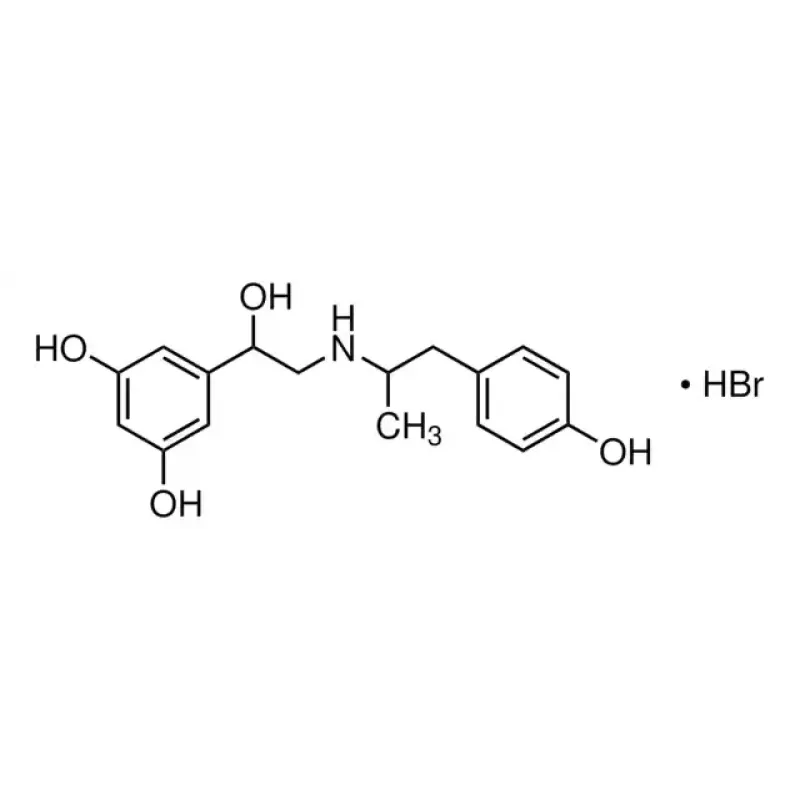 FENOTEROL HYDROBROMIDE CRS