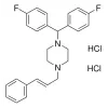 FLUNARIZINE DIHYDROCHLORIDE CRS