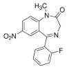FLUNITRAZEPAM CRS - * PSY