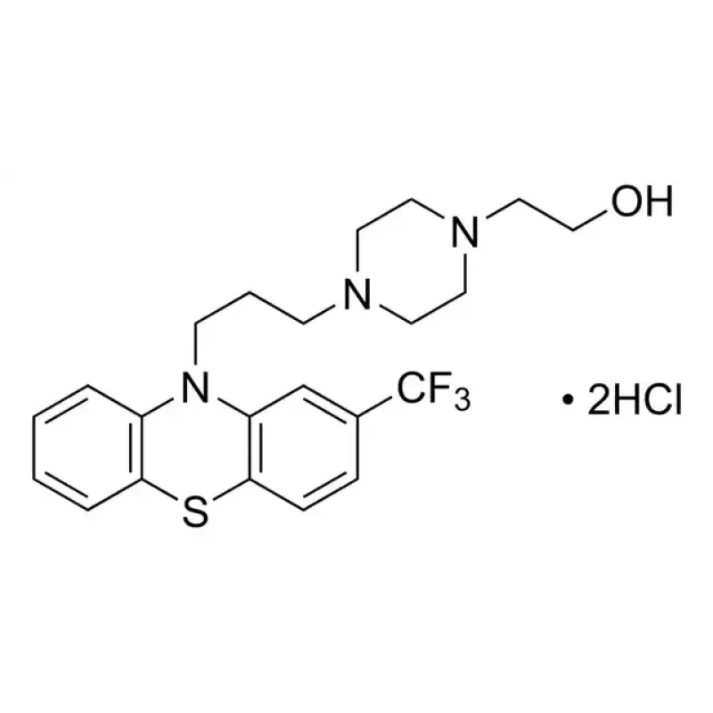 FLUPHENAZINE DIHYDROCHLORIDE CRS
