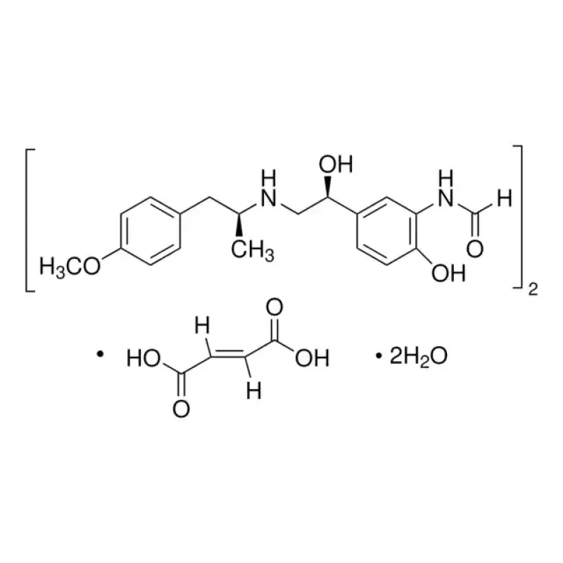 FORMOTEROL FUMARATE DIHYDRATE CRS