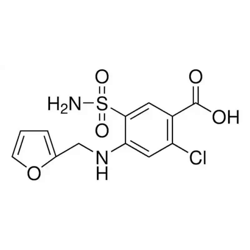 FUROSEMIDE IMPURITY A CRS