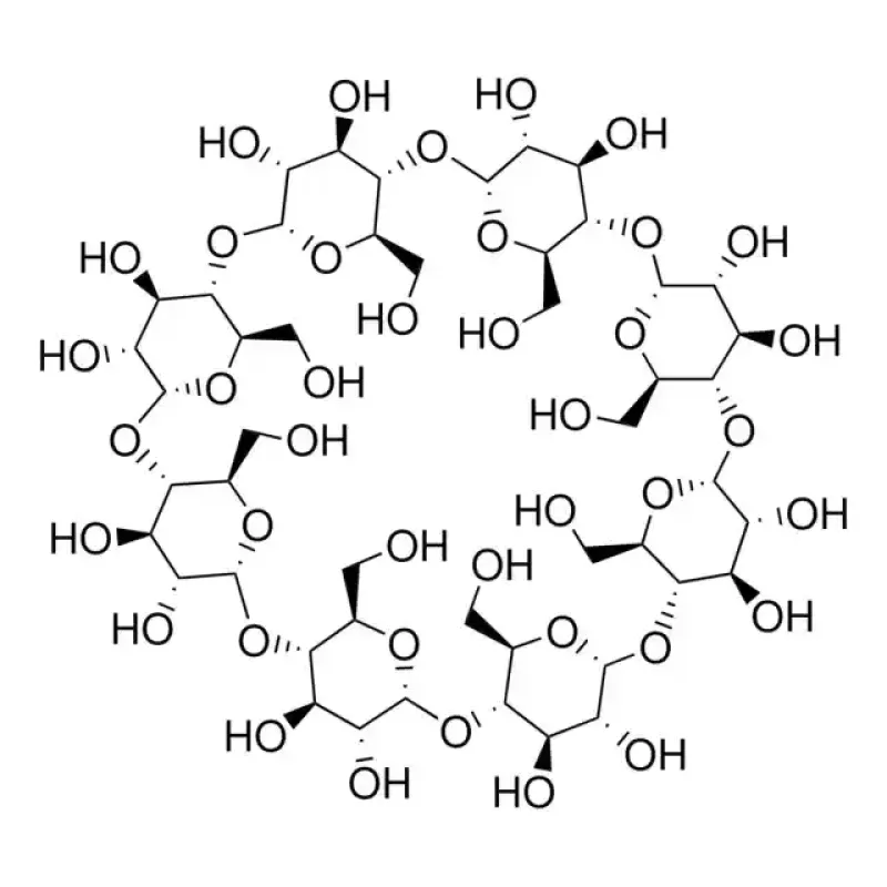 GAMMACYCLODEXTRIN CRS