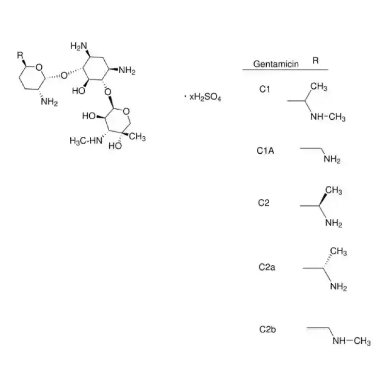 GENTAMICIN SULFATE CRS