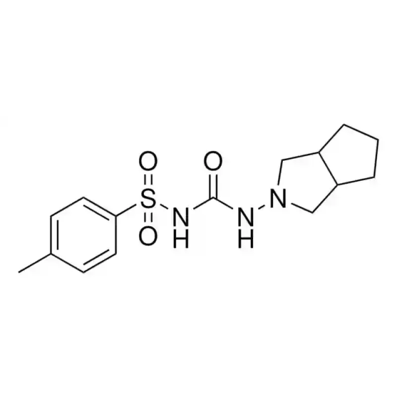 GLICLAZIDE CRS
