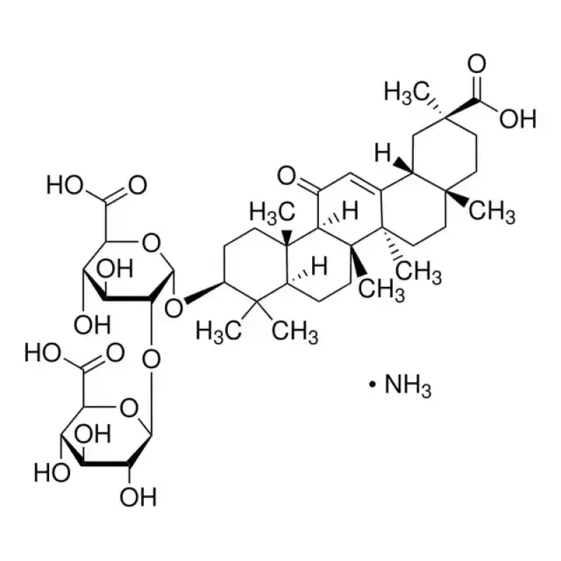 MONOAMMONIUM GLYCYRRHIZATE CRS