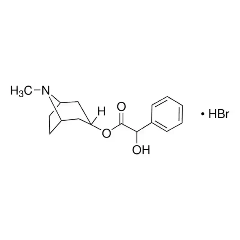 HOMATROPINE HYDROBROMIDE CRS
