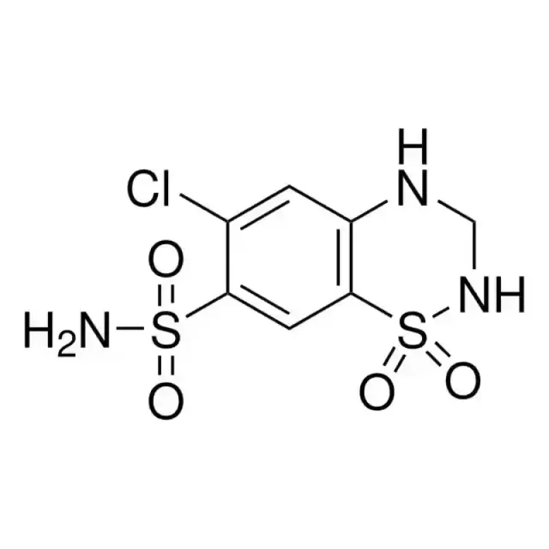 HYDROCHLOROTHIAZIDE CRS
