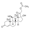 HYDROCORTISONE ACETATE CRS