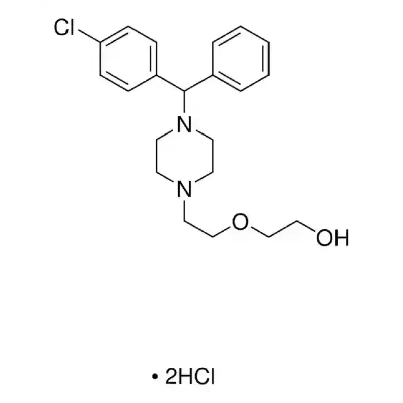 HYDROXYZINE HYDROCHLORIDE CRS