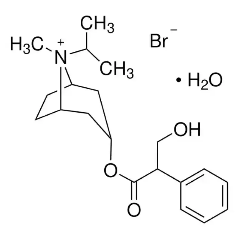 IPRATROPIUM BROMIDE CRS