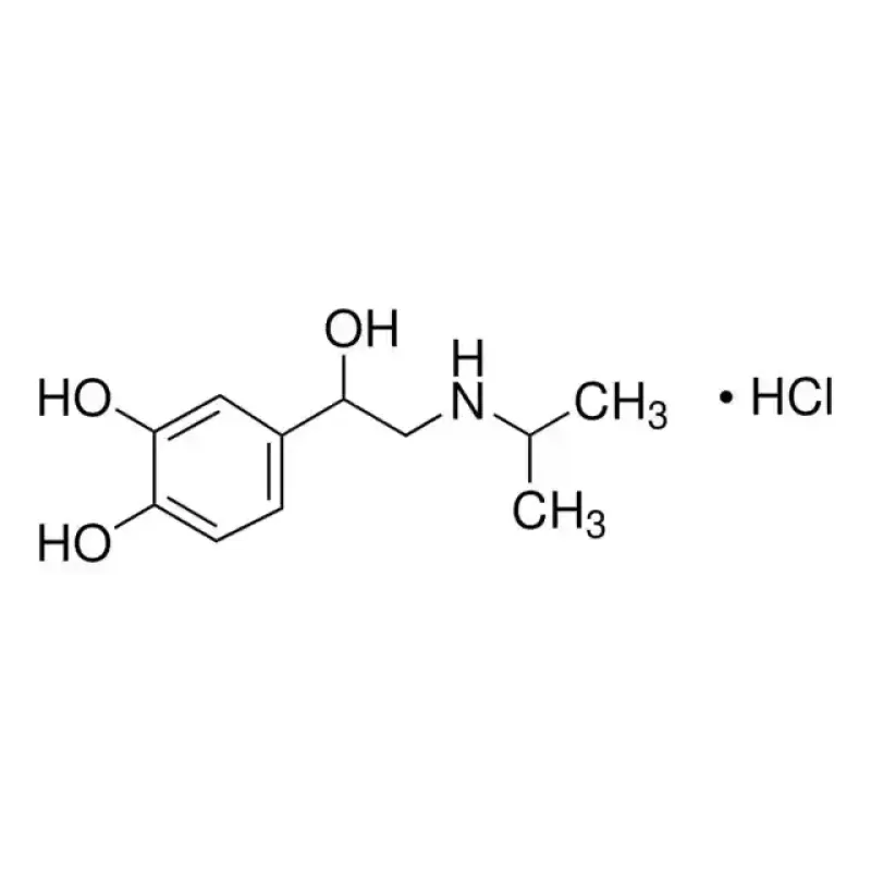 ISOPRENALINE HYDROCHLORIDE CRS