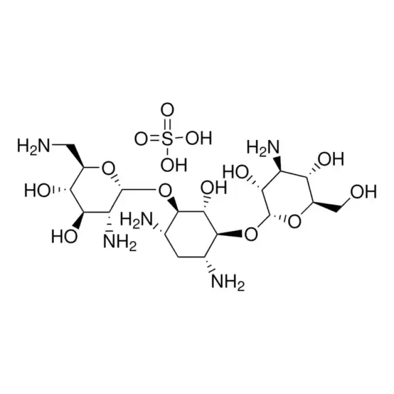KANAMYCIN B SULFATE CRS