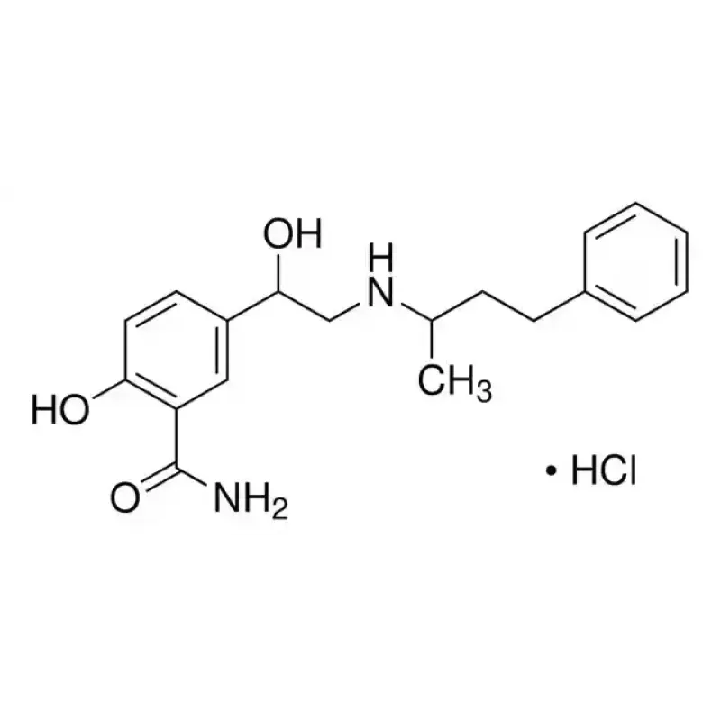 LABETALOL HYDROCHLORIDE CRS