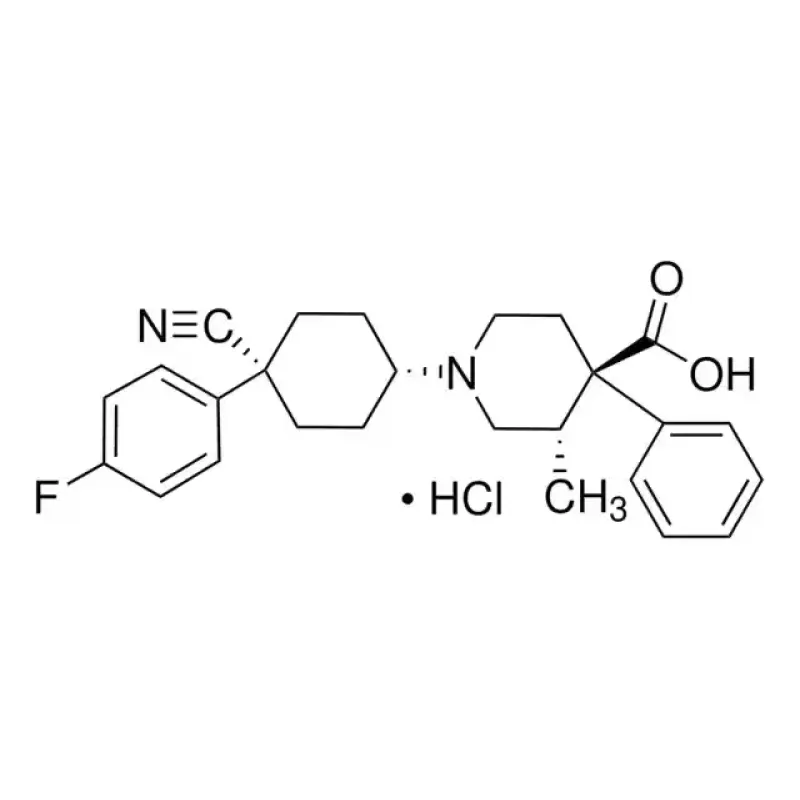 LEVOCABASTINE HYDROCHLORIDE CRS