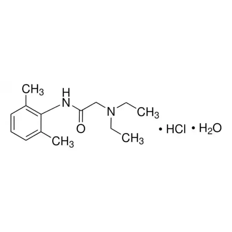 LIDOCAINE HYDROCHLORIDE CRS
