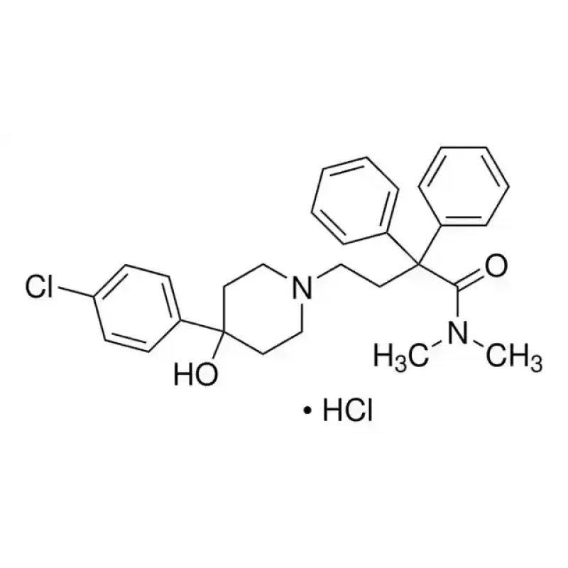 LOPERAMIDE HYDROCHLORIDE CRS