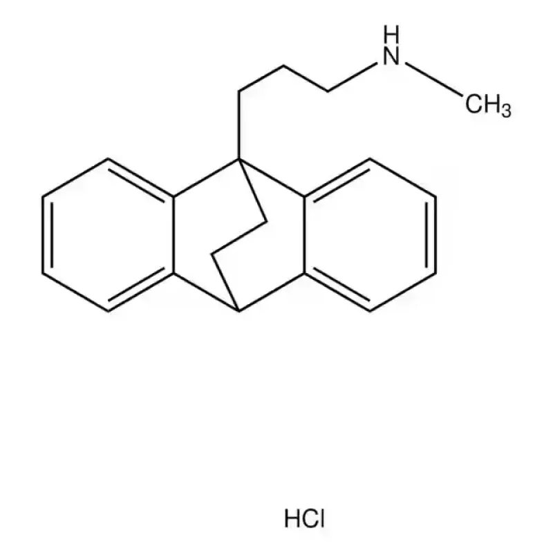MAPROTILINE HYDROCHLORIDE CRS