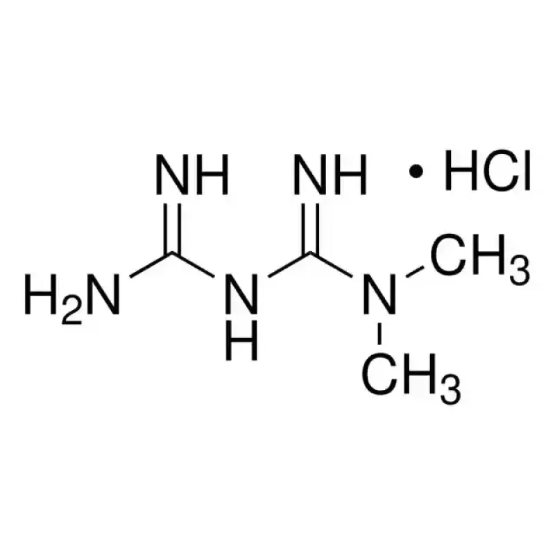 METFORMIN HYDROCHLORIDE CRS