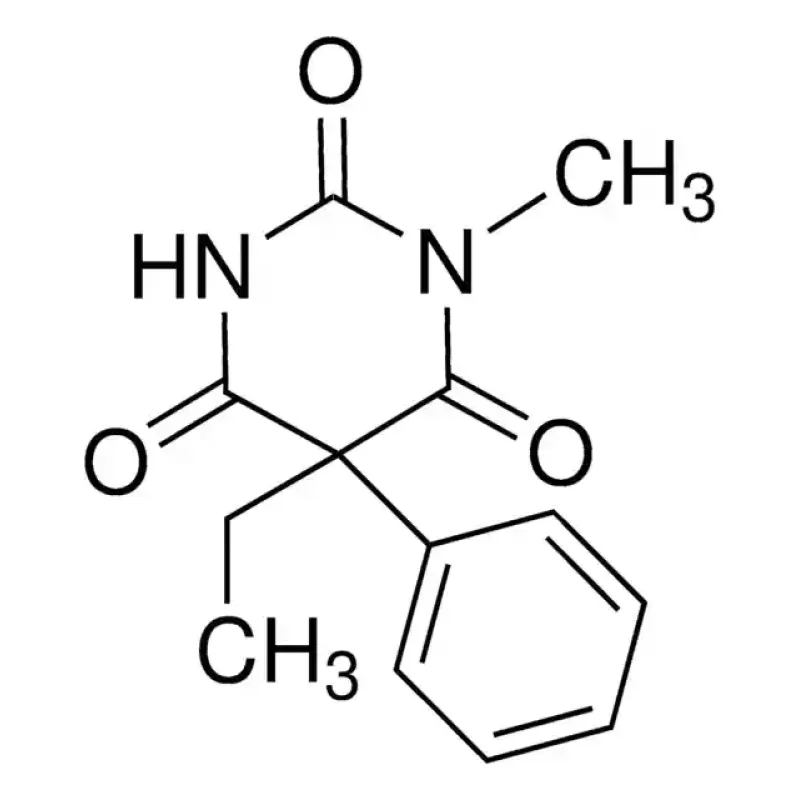 METHYLPHENOBARBITAL CRS - * PSY