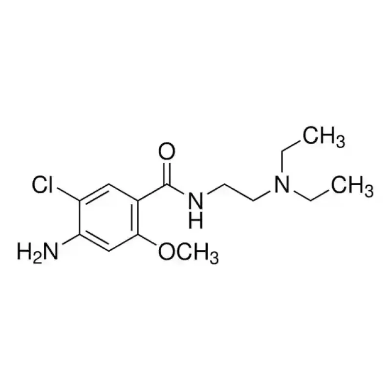 METOCLOPRAMIDE CRS