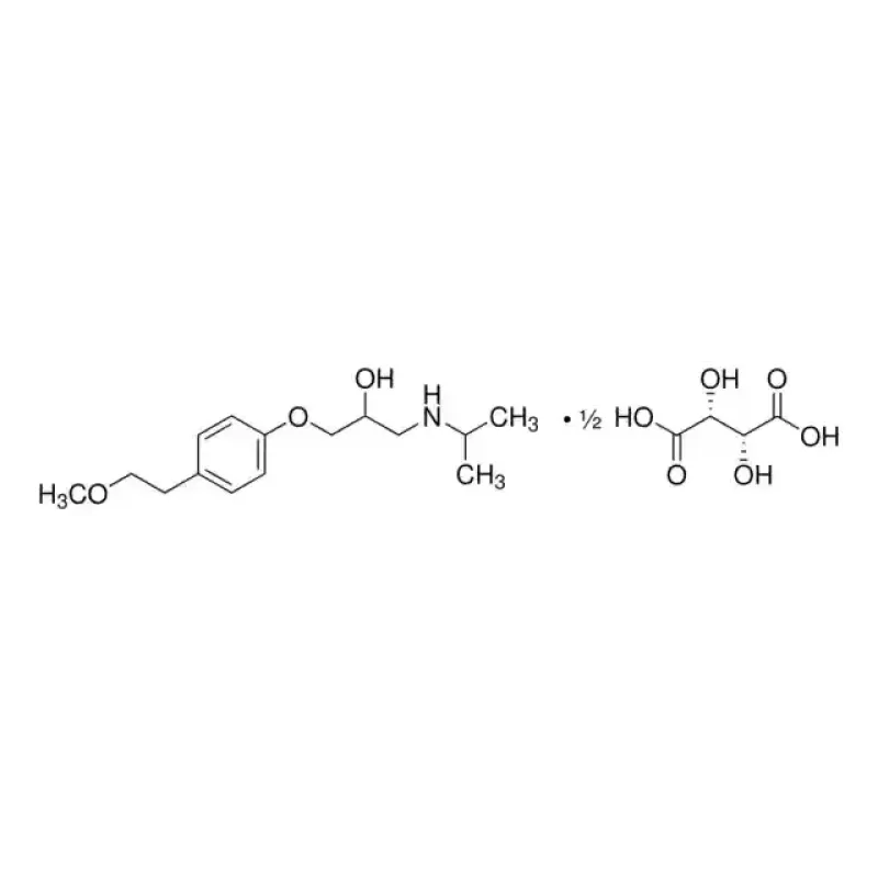 METOPROLOL TARTRATE CRS