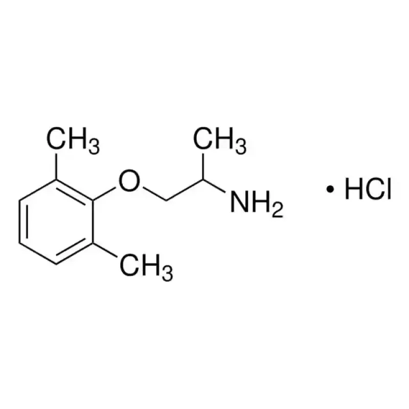 MEXILETINE HYDROCHLORIDE CRS