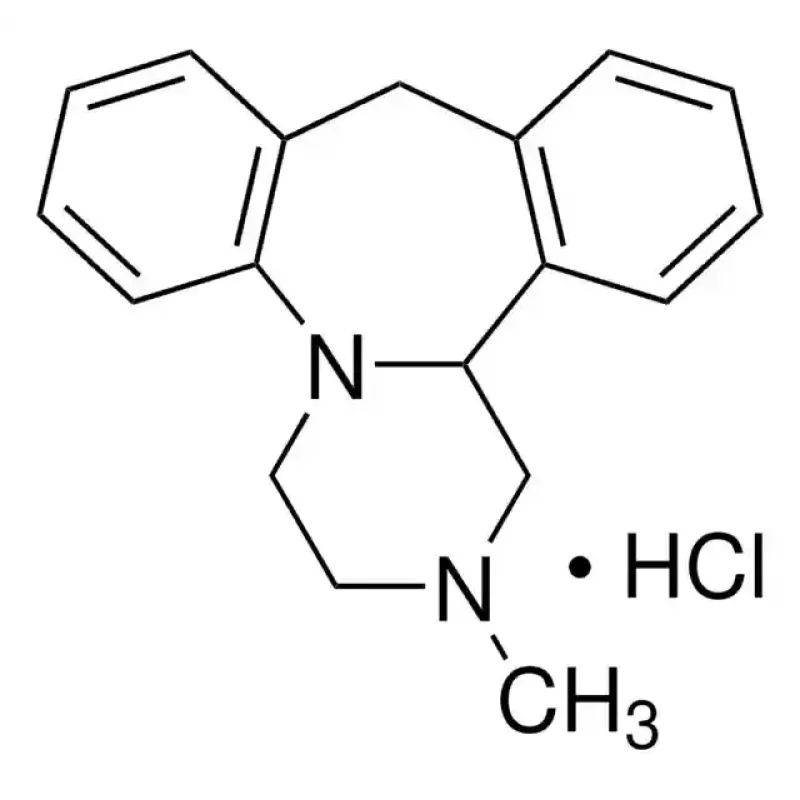MIANSERIN HYDROCHLORIDE CRS