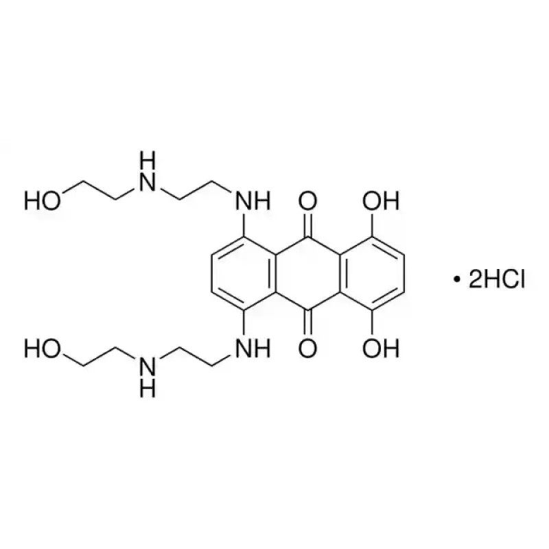 MITOXANTRONE HYDROCHLORIDE CRS
