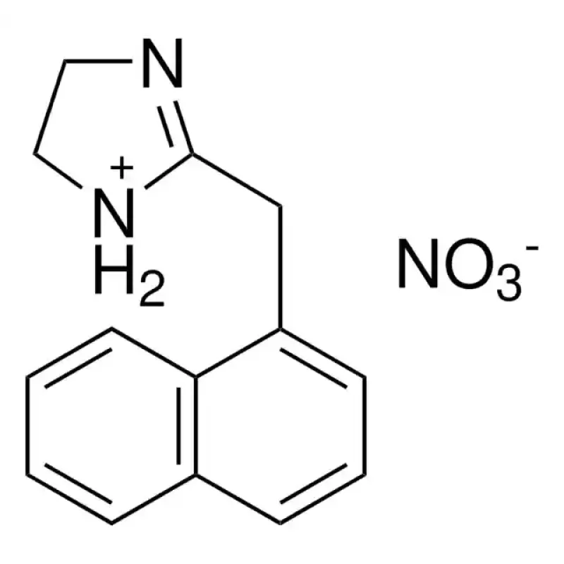 NAPHAZOLINE NITRATE CRS