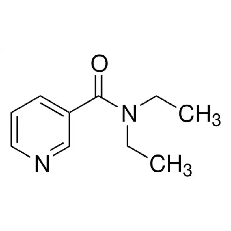NIKETHAMIDE CRS
