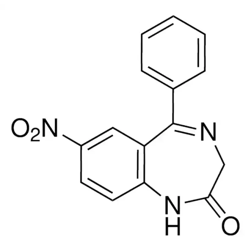 NITRAZEPAM CRS - * PSY
