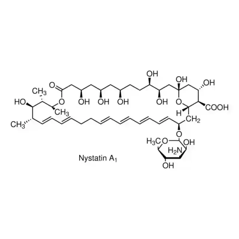 NYSTATIN CRS