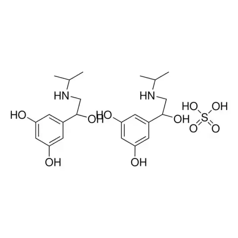 ORCIPRENALINE SULFATE CRS