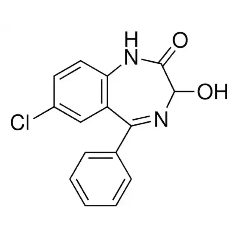 OXAZEPAM CRS - * PSY