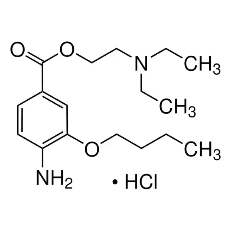 OXYBUPROCAINE HYDROCHLORIDE CRS