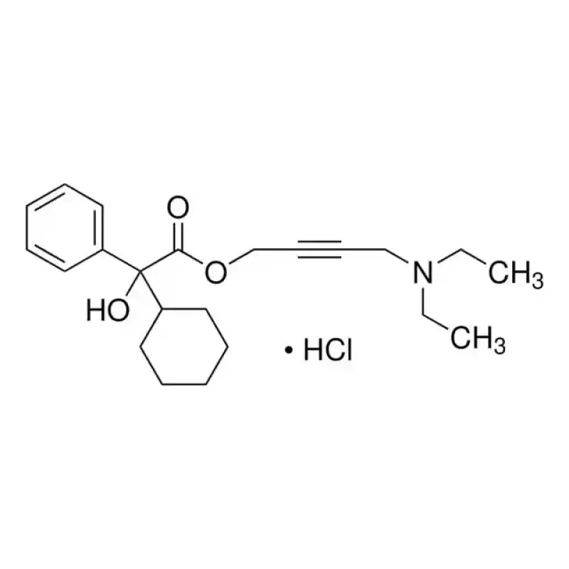 OXYBUTYNIN HYDROCHLORIDE CRS