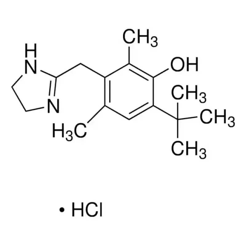 OXYMETAZOLINE HYDROCHLORIDE CRS