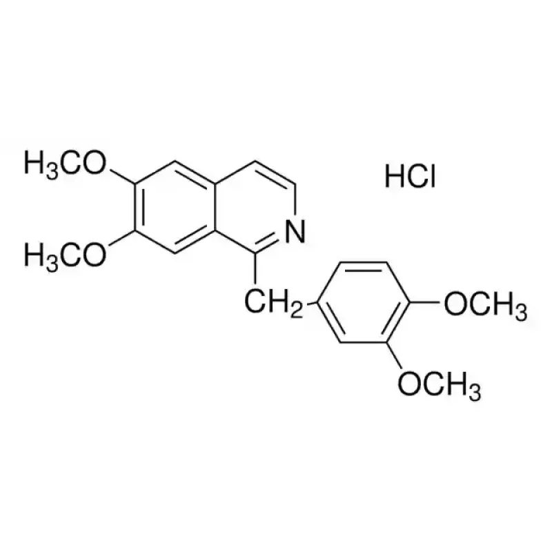 PAPAVERINE HYDROCHLORIDE CRS