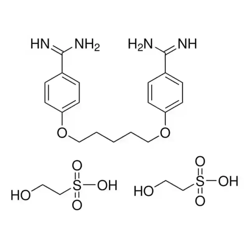 PENTAMIDINE DIISETIONATE CRS