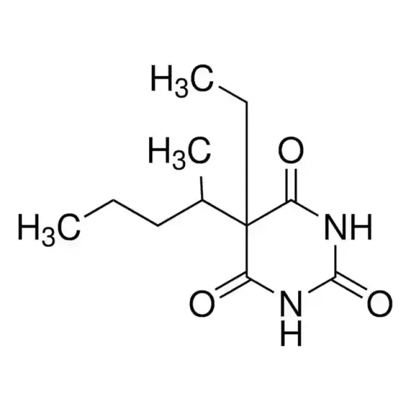 PENTOBARBITAL CRS - * PSY