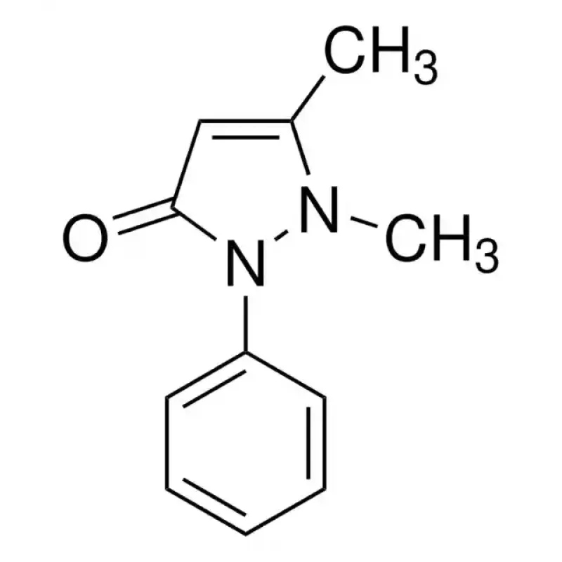 PHENAZONE CRS